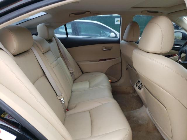 Photo 10 from auction – 2008 LEXUS ES 350 with VIN JTHBJ46G582169009