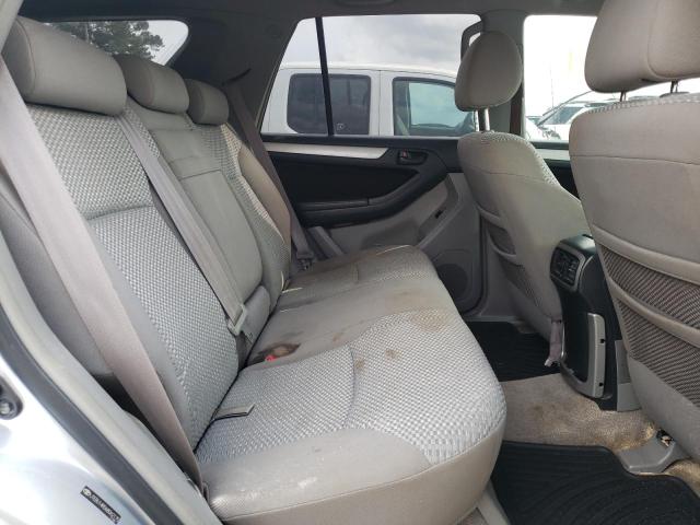 Photo 11 from auction – 2006 TOYOTA 4RUNNER SR with VIN JTEBU14R068062175