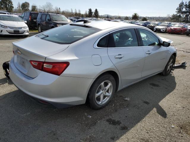 Photo 3 from auction – 2018 CHEVROLET MALIBU LS with VIN 1G1ZB5ST5JF215287
