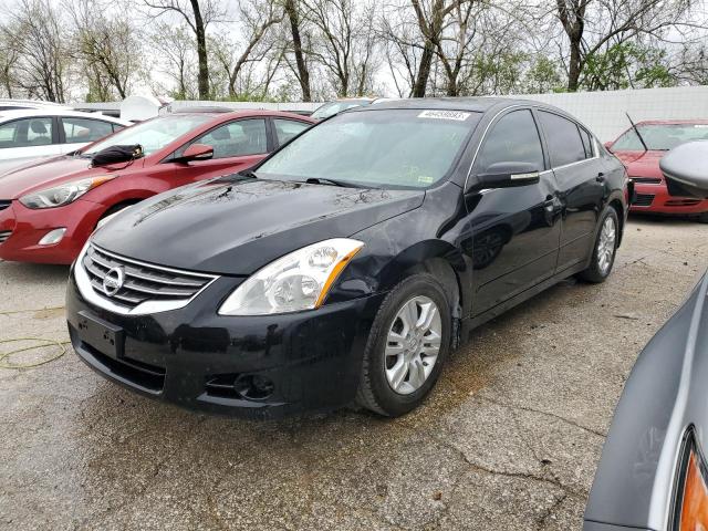 NISSAN ALTIMA BAS 2012 with VIN 1N4AL2AP7CC154409 - Photo from auction
