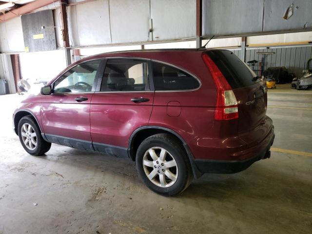 Photo 2 from auction – 2011 HONDA CR-V SE with VIN 5J6RE3H48BL031624