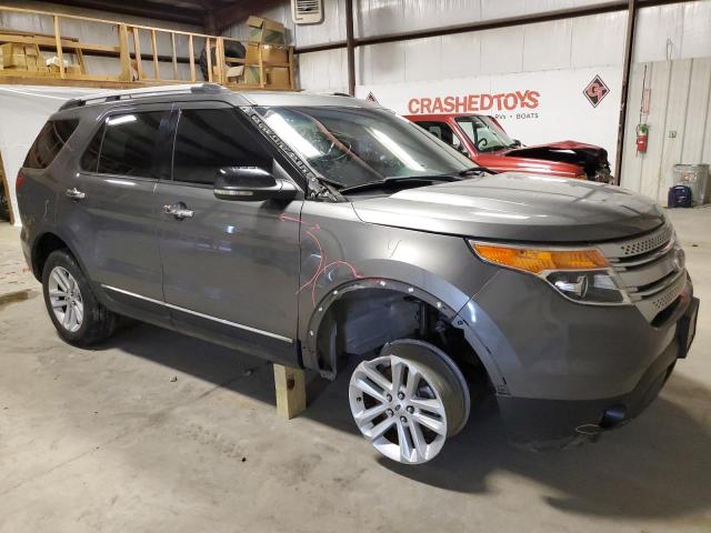 Photo 4 from auction – 2012 FORD EXPLORER X with VIN 1FMHK7D87CGA46759