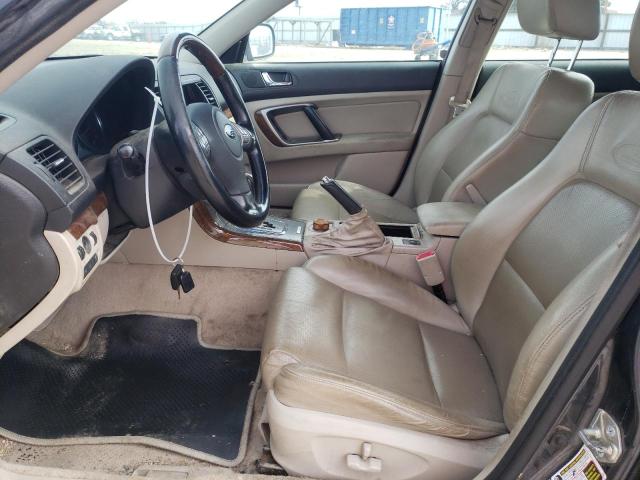 Photo 7 from auction – 2008 SUBARU OUTBACK 3. with VIN 4S4BP86C884311678