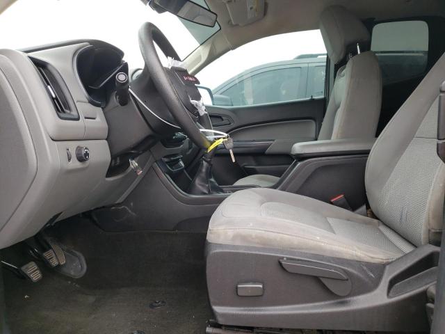 Photo 7 from auction – 2018 GMC CANYON with VIN 1GTH5BEA4J1180421