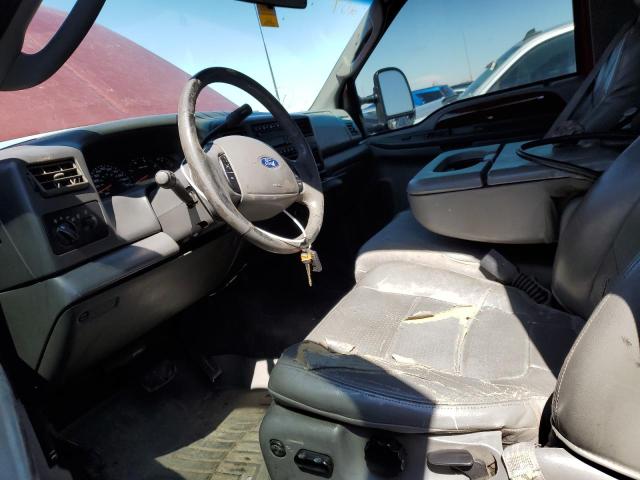 Photo 7 from auction – 2003 FORD F250 SUPER with VIN 1FTNX21F63EA07137