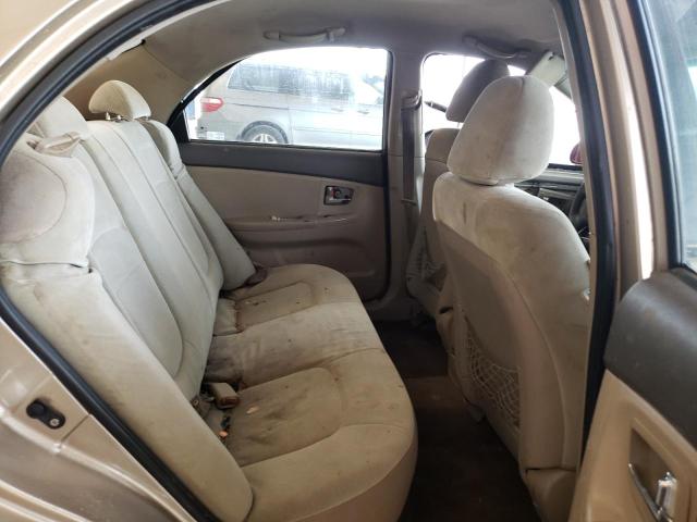 صورة رقم 10 من المزاد - 2009 KIA SPECTRA EX مع VIN KNAFE221895597571