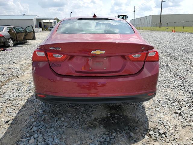 Photo 6 from auction – 2018 CHEVROLET MALIBU LT with VIN 1G1ZD5ST3JF112203