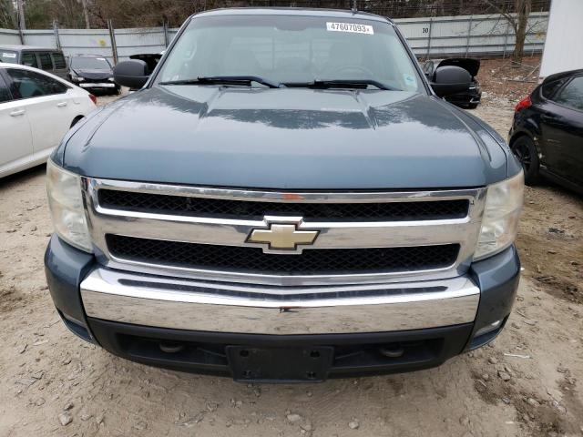 Photo 5 from auction – 2008 CHEVROLET silverado with VIN 3GCEK13J08G248329