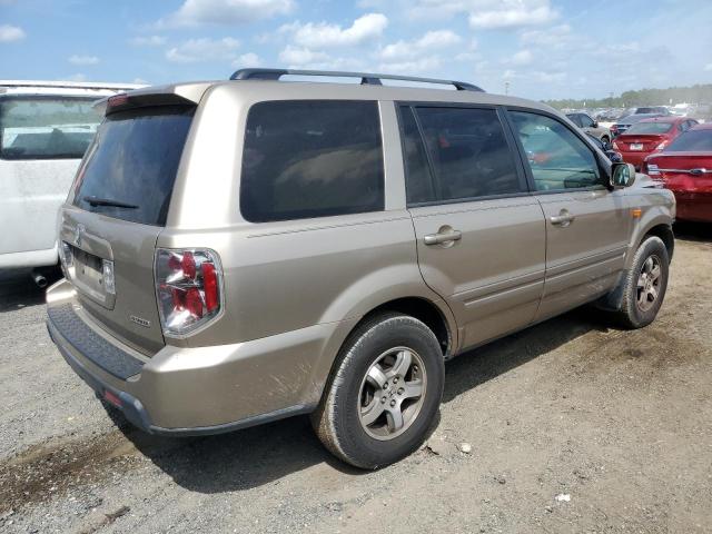 Photo 3 from auction – 2006 HONDA PILOT EX with VIN 5FNYF18646B021007