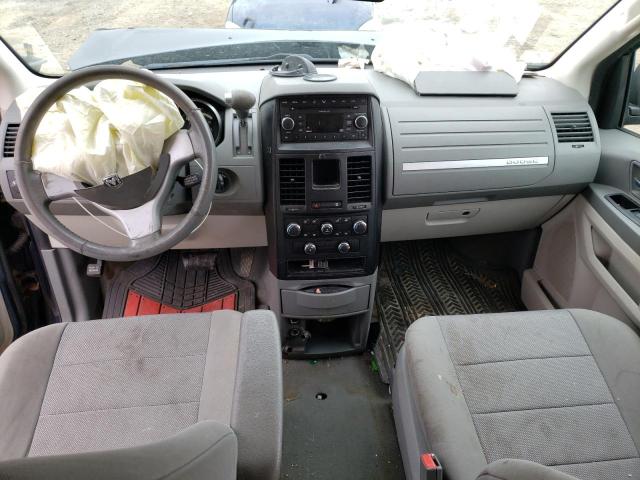 Photo 8 from auction – 2008 DODGE GRAND CARA with VIN 2D8HN44H48R798260