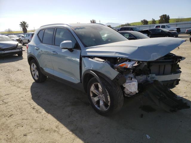 VOLVO XC40 T4 MO 2019 with VIN YV4AC2HK4K2124161 - Photo from auction