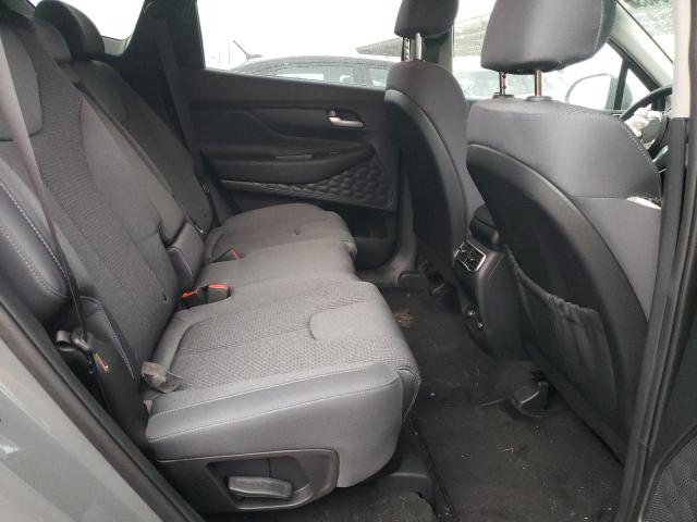 Photo 11 from auction – 2022 HYUNDAI SANTA FE S with VIN 5NMS14AJXNH406346