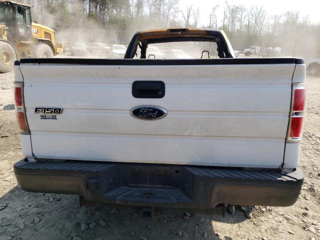 Photo 6 from auction – 2010 FORD F150 with VIN 1FTMF1CWXAKE57376