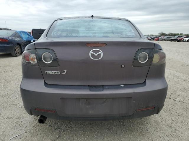 Photo 6 from auction – 2008 MAZDA 3 I with VIN JM1BK32F481122517