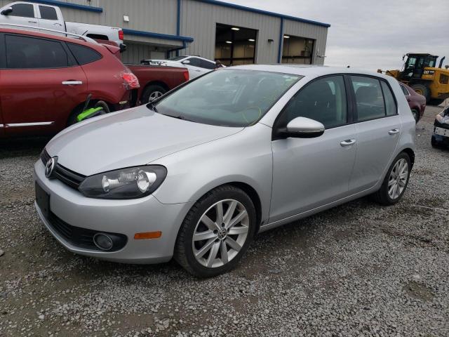 VOLKSWAGEN GOLF 2011 with VIN WVWDM7AJ7BW145073 - Photo from auction