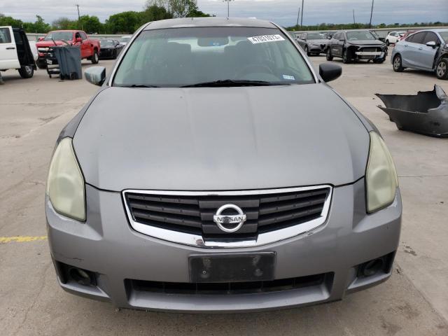 Photo 5 from auction – 2008 NISSAN MAXIMA SE with VIN 1N4BA41E58C808335