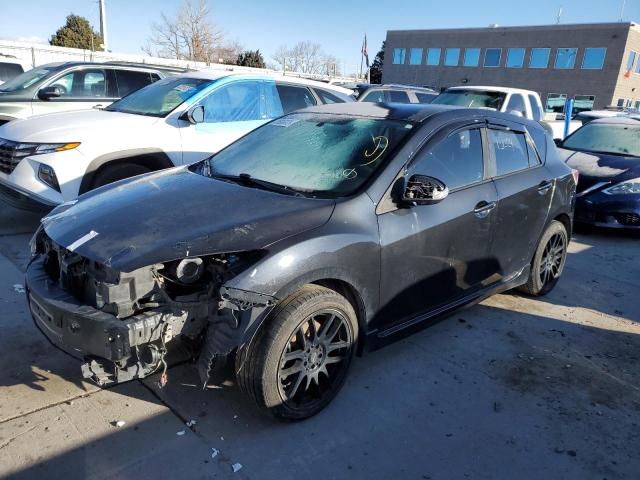 MAZDA 3 S 2010 with VIN JM1BL1H51A1166111 - Photo from auction