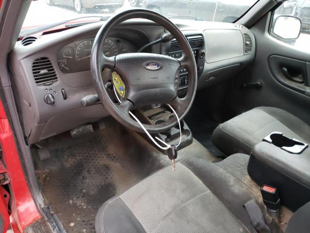 Photo 8 from auction – 2003 FORD RANGER with VIN 1FTYR11U53TA43171