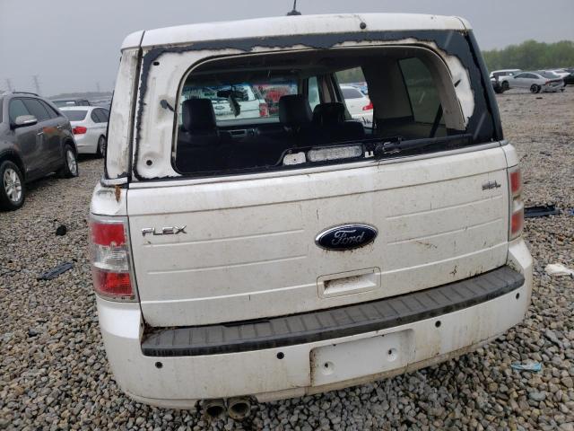 Photo 6 from auction – 2009 FORD FLEX SEL with VIN 2FMDK52C29BA23075