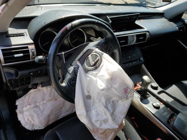 Photo 8 from auction – 2015 LEXUS IS 250 with VIN JTHBF1D29F5063908