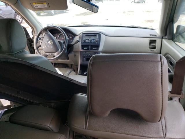 Photo 8 from auction – 2007 HONDA PILOT EXL with VIN 5FNYF28517B027247