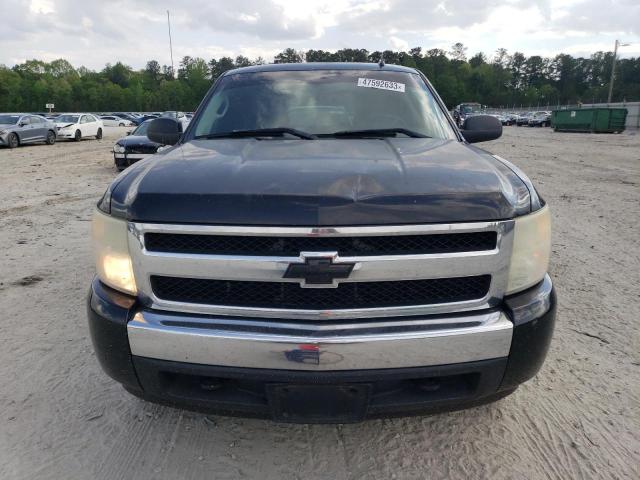 Photo 5 from auction – 2008 CHEVROLET SILVERADO with VIN 2GCEK190881282378