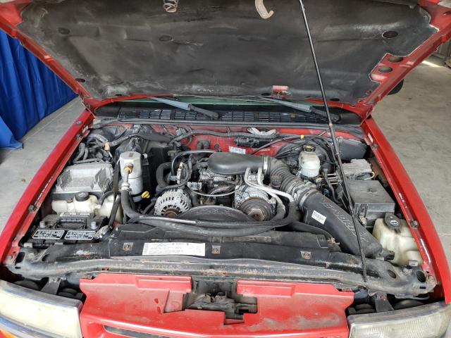 Photo 12 from auction – 2004 CHEVROLET BLAZER with VIN 1GNDT13X84K144078