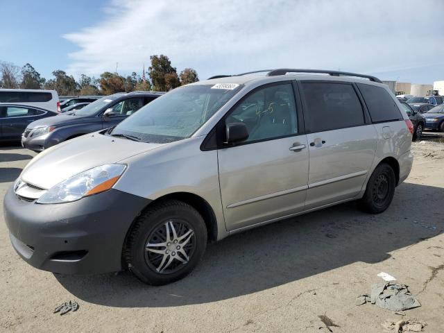 Photo 1 from auction – 2006 TOYOTA SIENNA with VIN 5TDZA23C36S438569