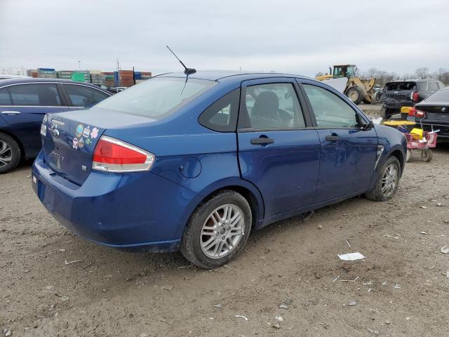 Photo 3 from auction – 2008 FORD FOCUS SE with VIN 1FAHP35N08W127415