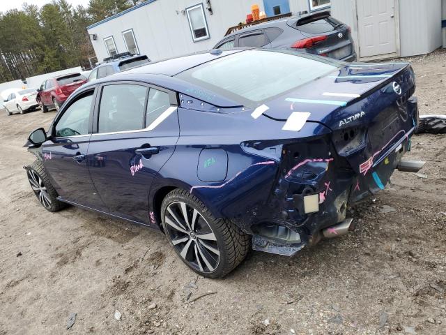 Photo 2 from auction – 2020 NISSAN ALTIMA SR with VIN 1N4BL4CV8LC136223