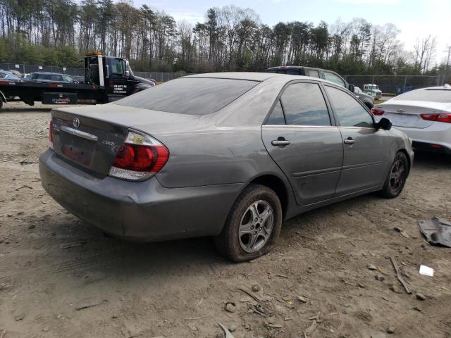 Photo 3 from auction – 2005 TOYOTA CAMRY LE with VIN 4T1BE32K05U615167