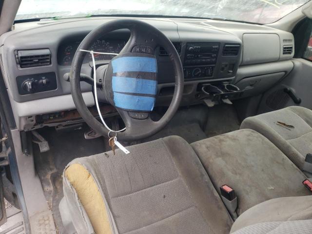 Photo 8 from auction – 2000 FORD F250 SUPER with VIN 3FTNX20L9YMA61928