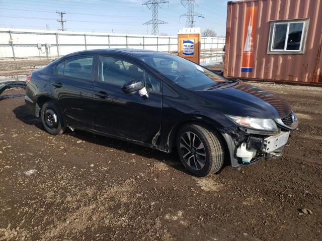 Photo 4 from auction – 2015 HONDA CIVIC EX with VIN 19XFB2F83FE069732