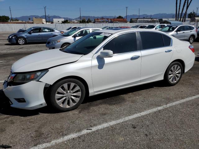 HONDA ACCORD EX 2015 with VIN 1HGCR2F78FA126095 - Photo from auction