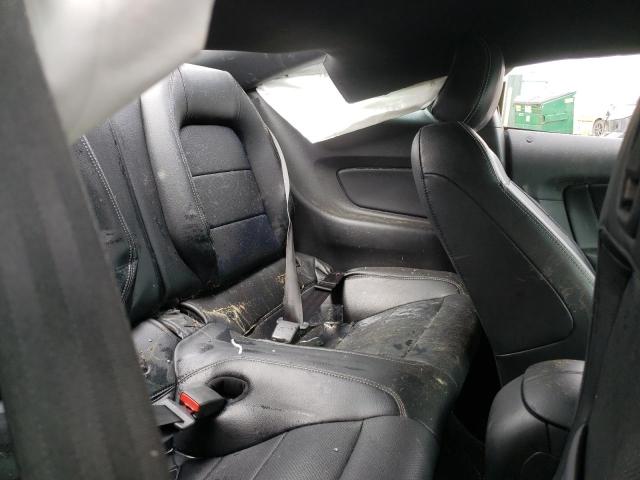 Photo 10 from auction – 2021 FORD MUSTANG with VIN 1FA6P8TH7M5102089
