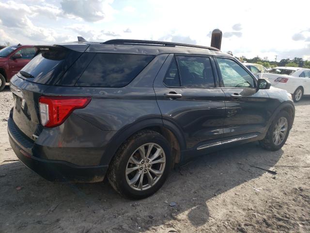 Photo 3 from auction – 2020 FORD EXPLORER X with VIN 1FMSK7DH9LGC49612