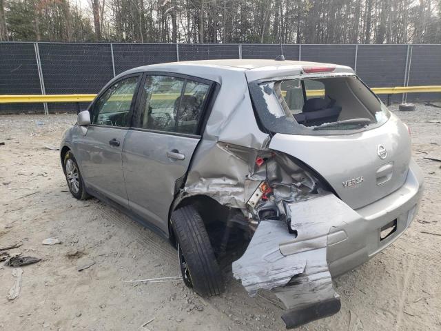 Photo 2 from auction – 2009 NISSAN VERSA with VIN 3N1BC13EX9L451405