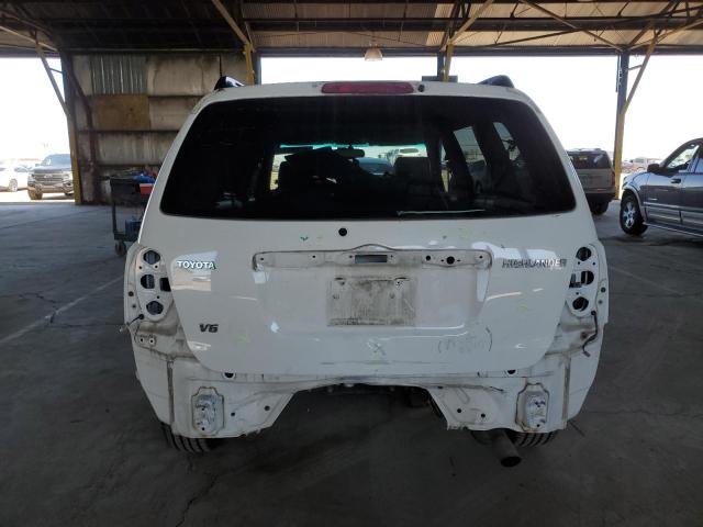Photo 6 from auction – 2006 TOYOTA HIGHLANDER with VIN JTEDP21A060125696
