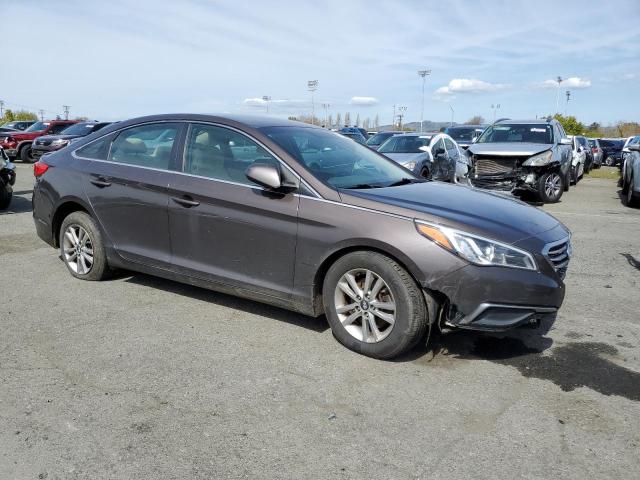 Photo 4 from auction – 2016 HYUNDAI SONATA SE with VIN 5NPE24AF2GH360488