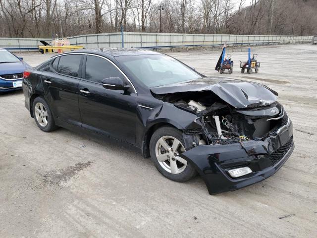 Photo 4 from auction – 2015 KIA OPTIMA LX with VIN 5XXGM4A78FG480687