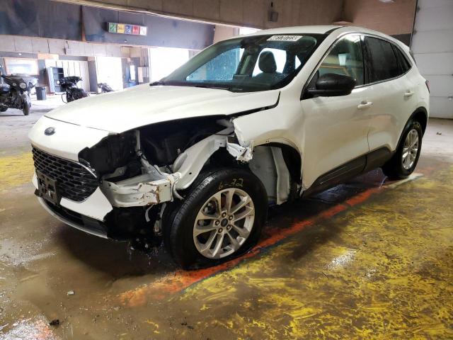 FORD ESCAPE SE 2022 with VIN 1FMCU9G65NUA60786 - Photo from auction