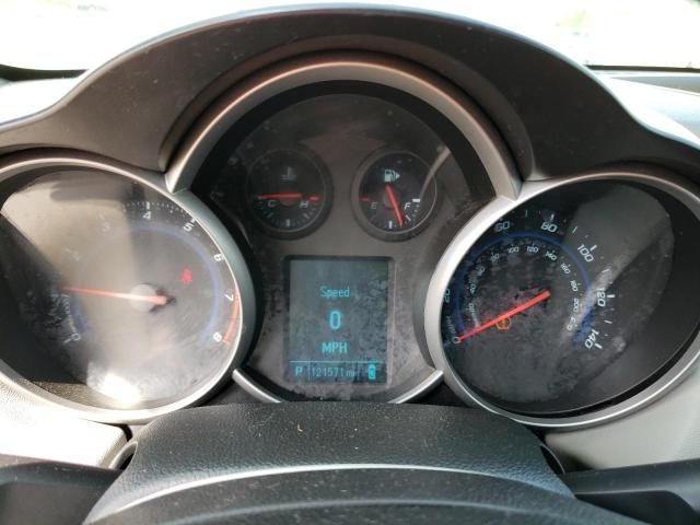 Photo 9 from auction – 2012 CHEVROLET CRUZE LS with VIN 1G1PC5SHXC7201303