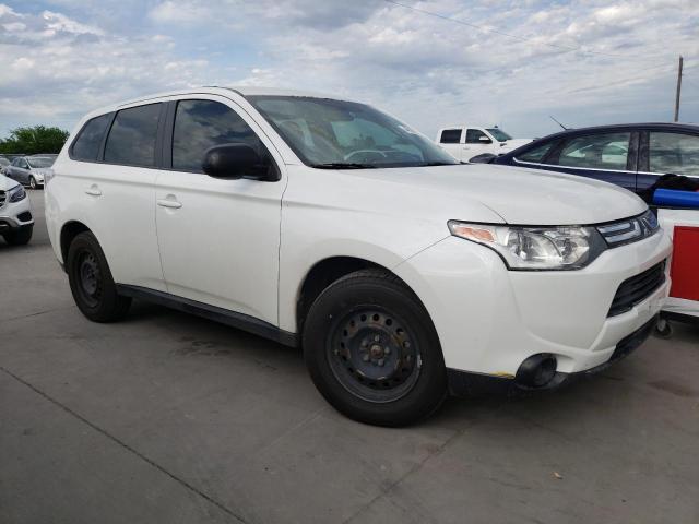 صورة رقم 4 من المزاد - 2014 MITSUBISHI OUTLANDER مع VIN JA4AD2A36EZ004693