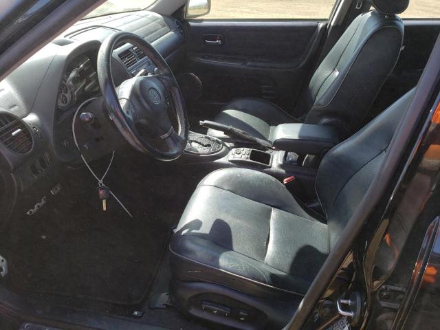 Photo 7 from auction – 2003 LEXUS IS 300 SPO with VIN JTHED192130078164