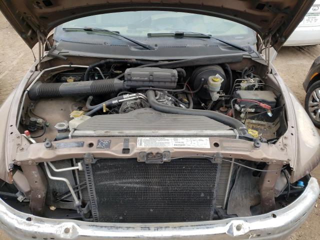 Zdjęcie 11 z aukcji – 2000 DODGE RAM 1500 z VIN 1B7HF13Y4YJ127445