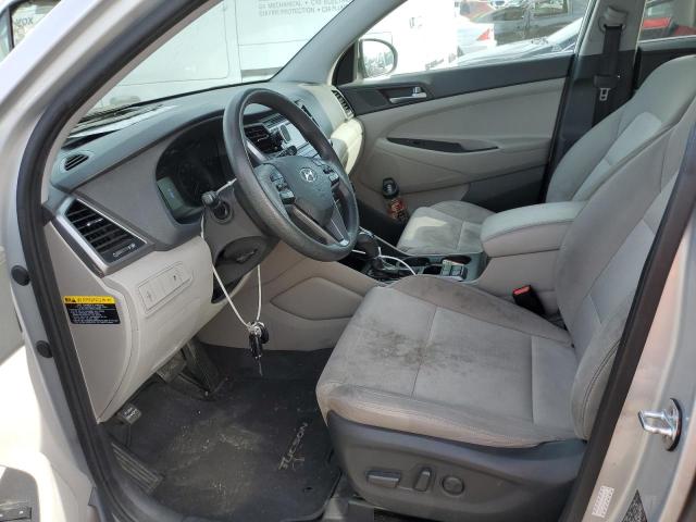 Photo 7 from auction – 2016 HYUNDAI TUCSON LIM with VIN KM8J33A29GU139927