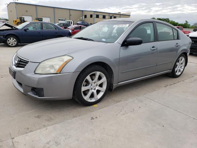 NISSAN MAXIMA SE 2008 with VIN 1N4BA41E58C808335 - Photo from auction