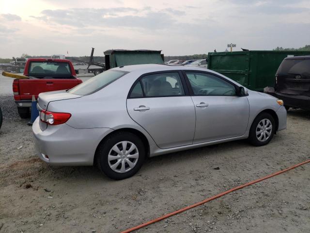 Photo 3 from auction – 2011 TOYOTA COROLLA BA with VIN 2T1BU4EE1BC636721