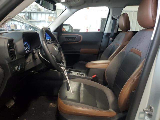 Photo 7 from auction – 2021 FORD BRONCO SPO with VIN 3FMCR9C61MRB08457