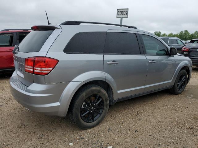 Photo 3 from auction – 2020 DODGE JOURNEY SE with VIN 3C4PDCAB6LT259149